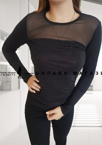 Дамска блуза v77