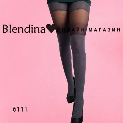 Чорапогащник - код 6111