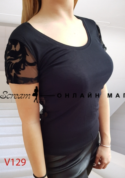 Дамска блуза V129