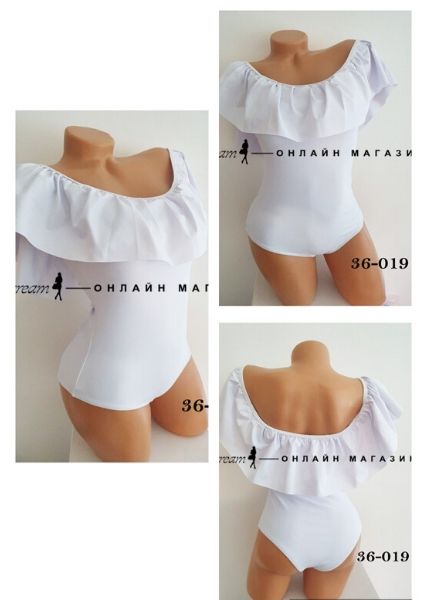 Дамски бански 36-019