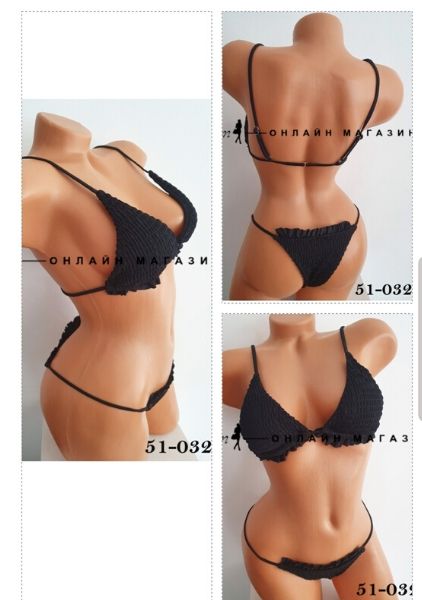 Дамски бански - 51-032