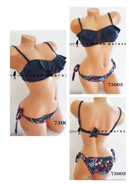 Дамски бански 75003