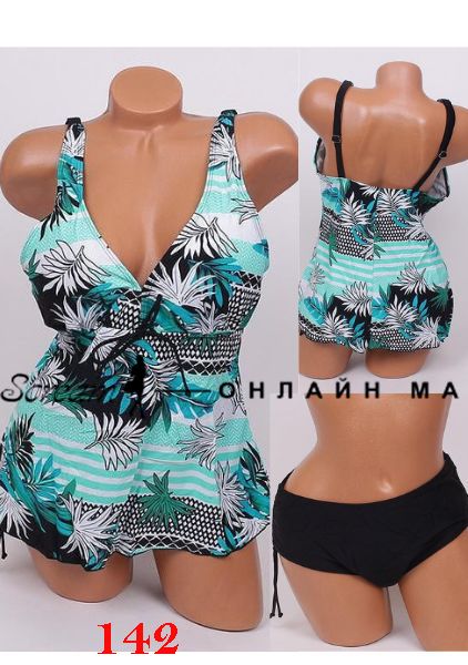 Дамски танкини - код 142