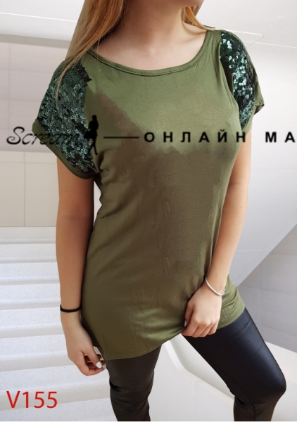 Дамска туника V155